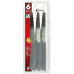 COLTELLI SET6 TAVOLA PIETRA CM.11 (12pz)